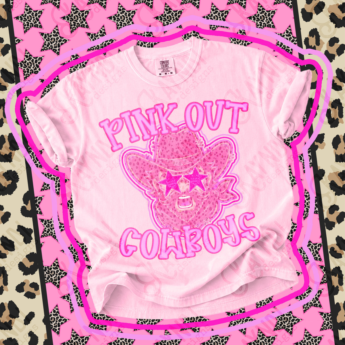 Pink Out Cowboys
