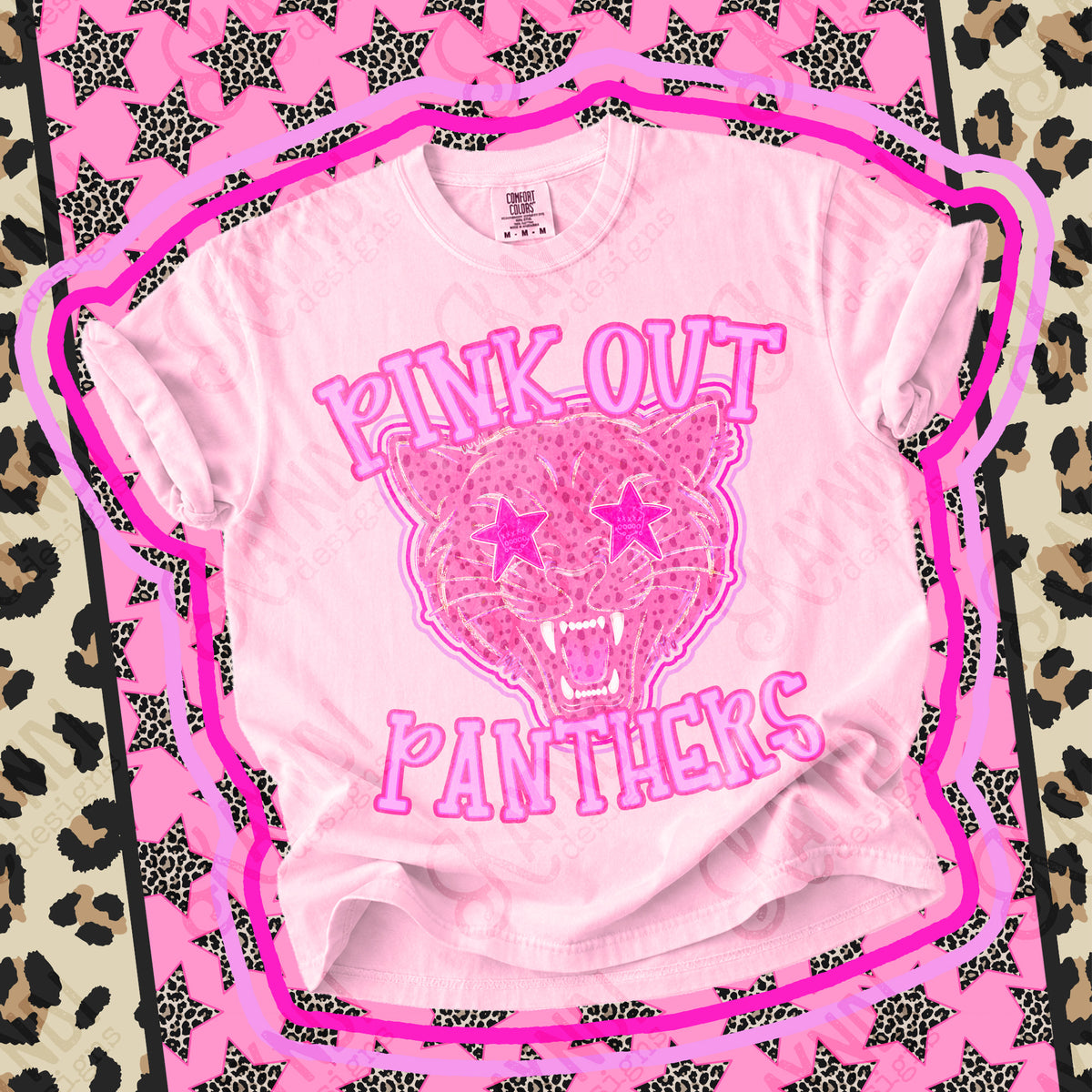 Pink Out Panthers