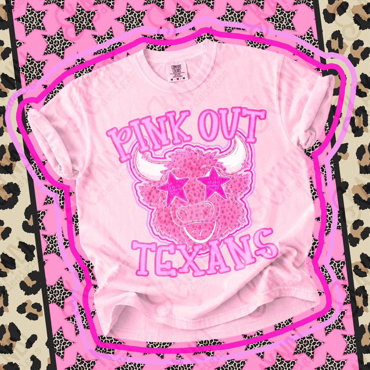 Pink Out Texans