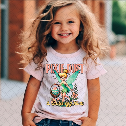 Pixie Dust And Easter Egg Hunts