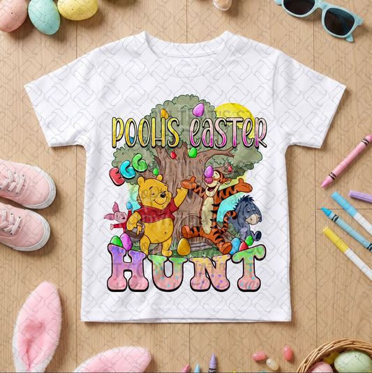 Pooh’s Easter Hunt