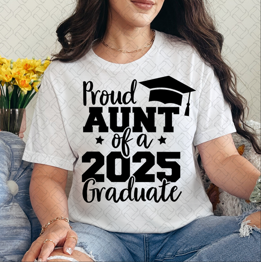 Proud-AUNT 2025
