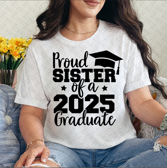 Proud-sister 2025