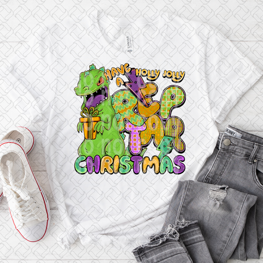 Reptar Christmas