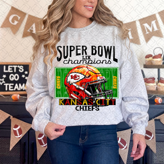 SB 2025 CHIEFS
