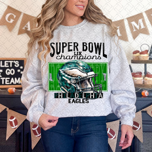 SB 2025 EAGLES 