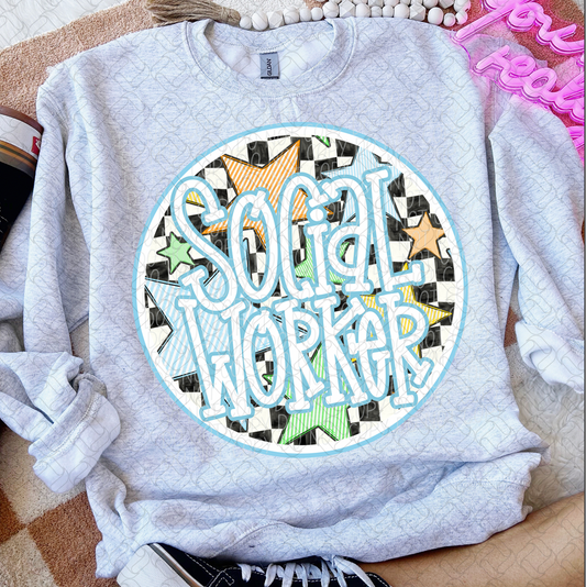 SOCIAL WORKER