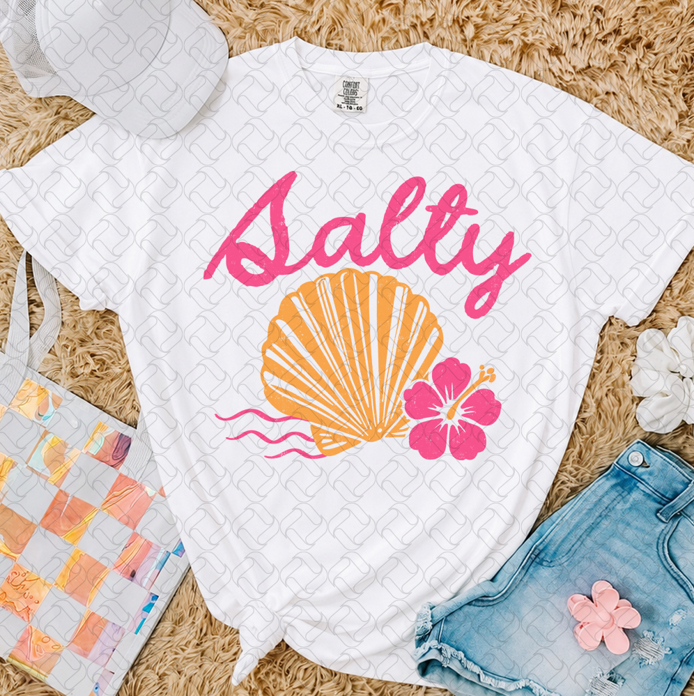 Salty Summer