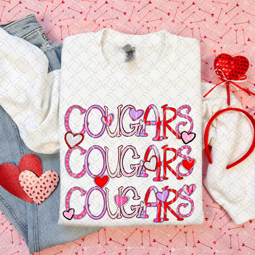 San Valentine Cougars