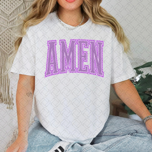 Amen (purple)