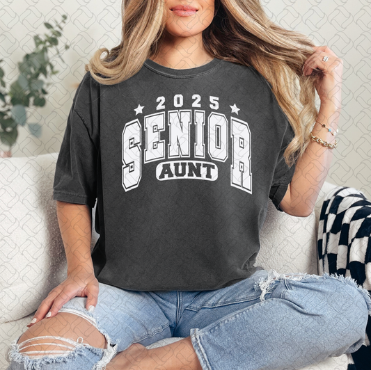 Senior Aunt 2025
