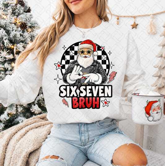 Six Seven Christmas