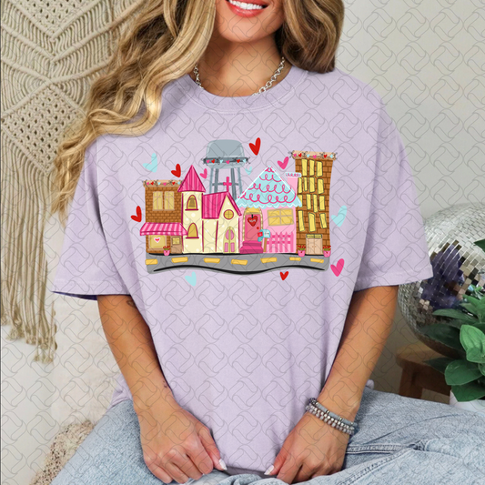 Small Town Valentines (no text)