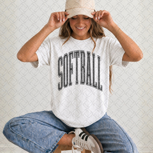 Softball 1