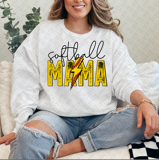 Softball Mama