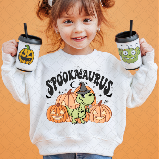 Spookasaurus