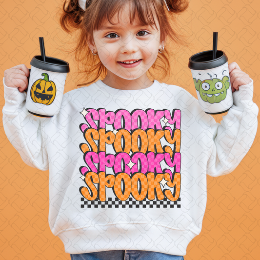 Spooky 4