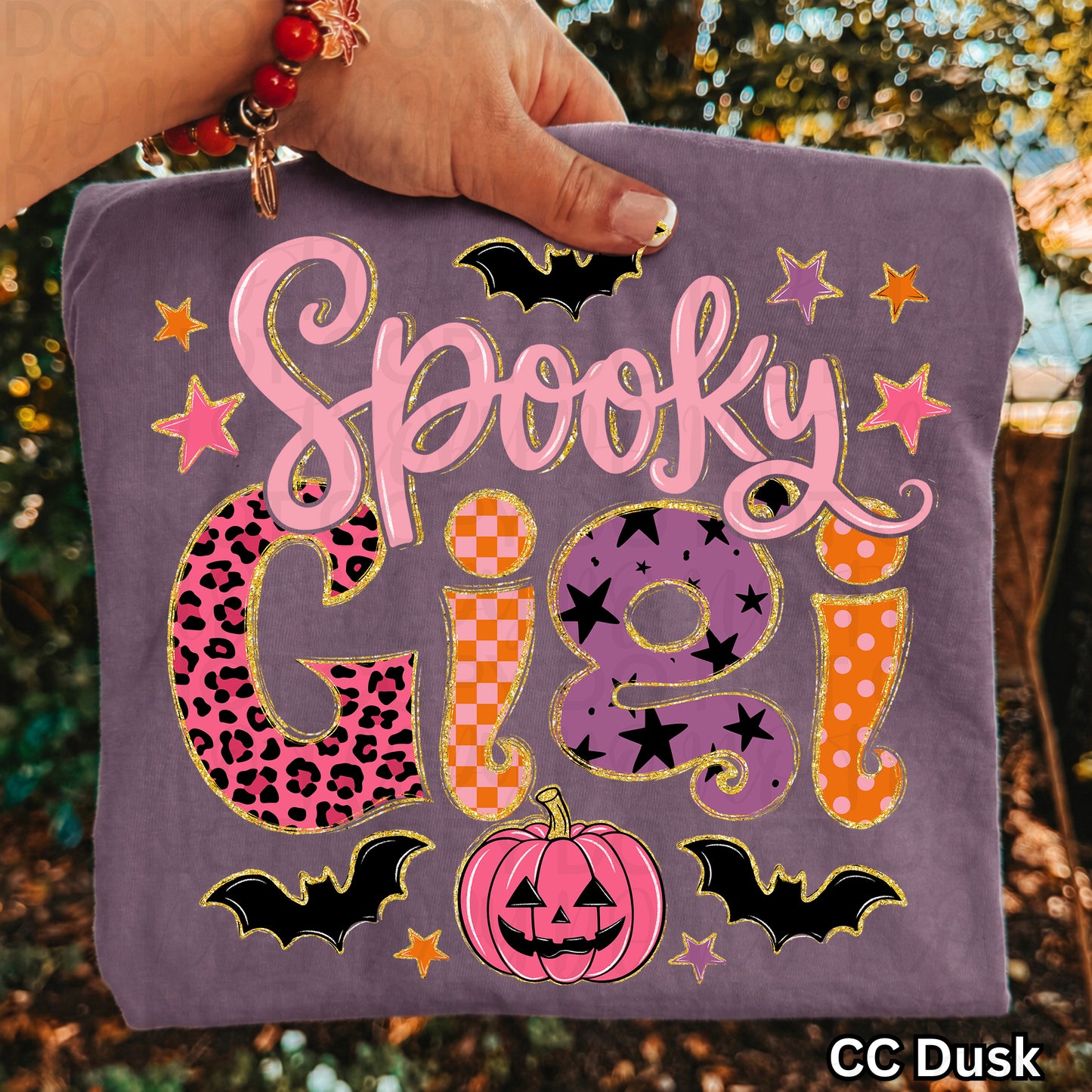 Spooky Gigi 2