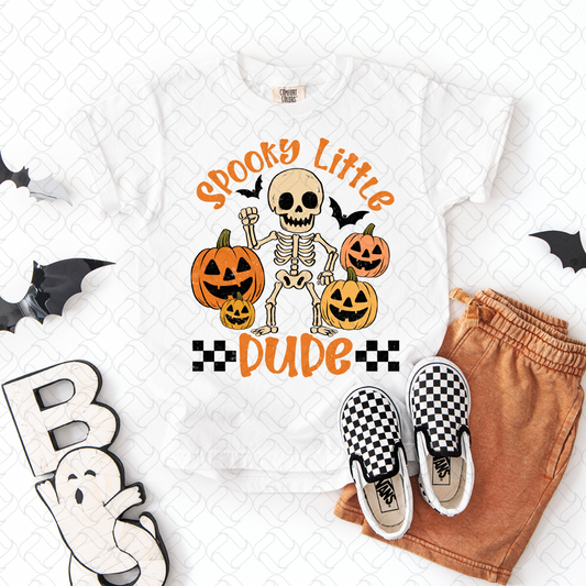 Spooky Little Dude