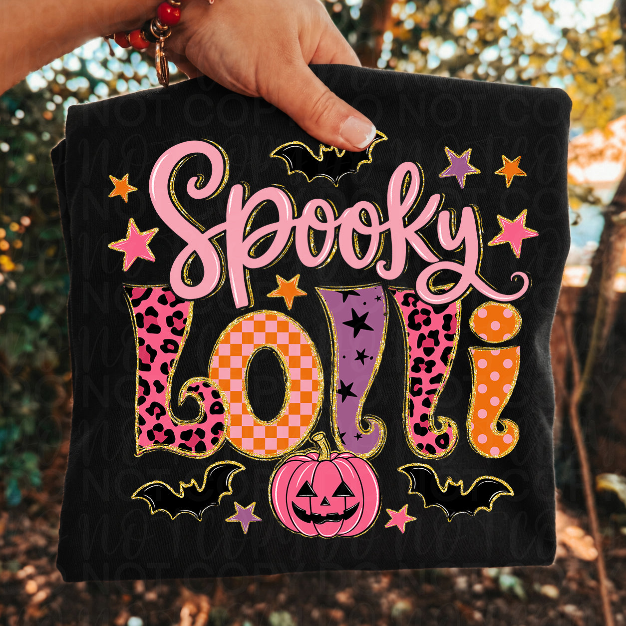 Spooky Lolli 1