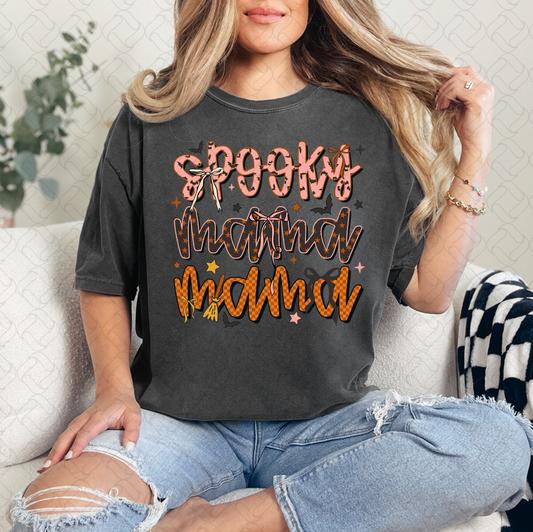 Spooky+Mama