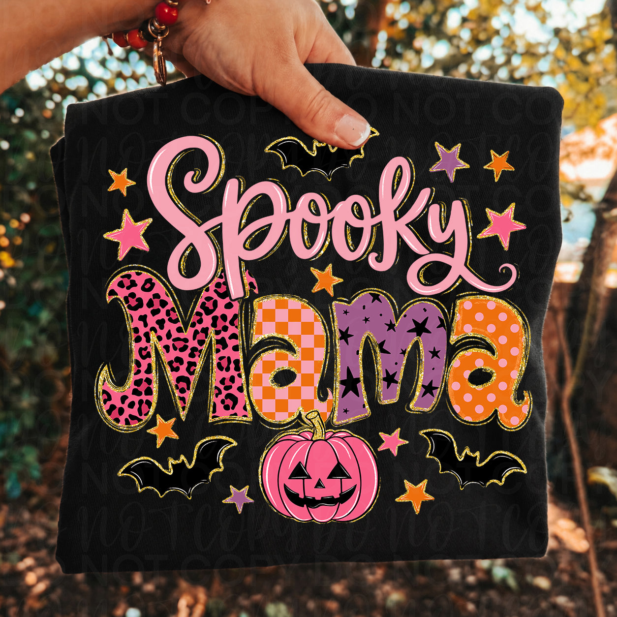 Spooky Mama 1