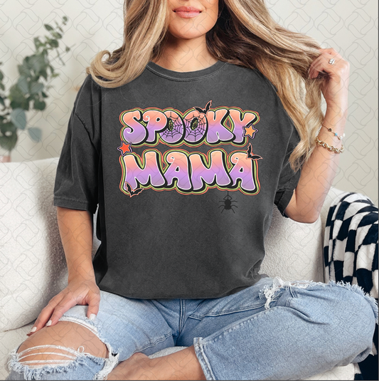 Spooky Mama (Purple)