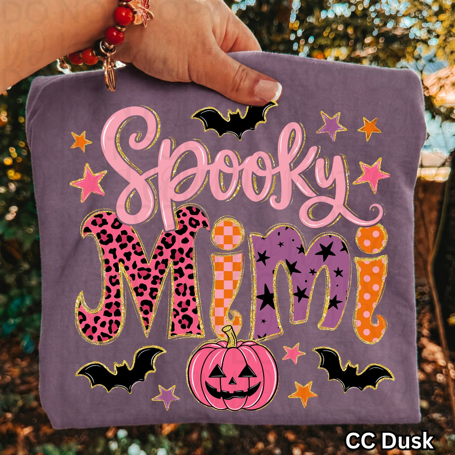 Spooky Mimi 2