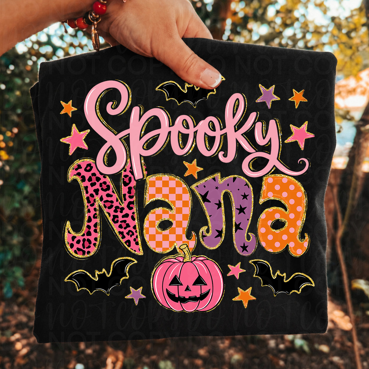 Spooky Nana 1