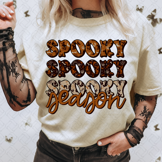 Spooky Season