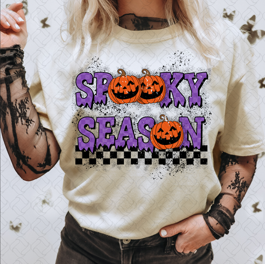 Spooky Season 1