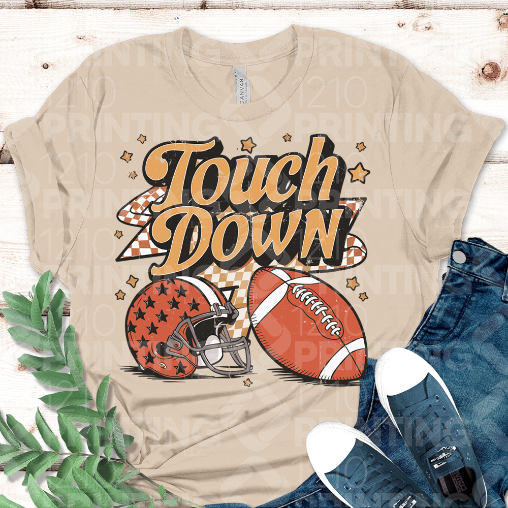 Touch Down DTF