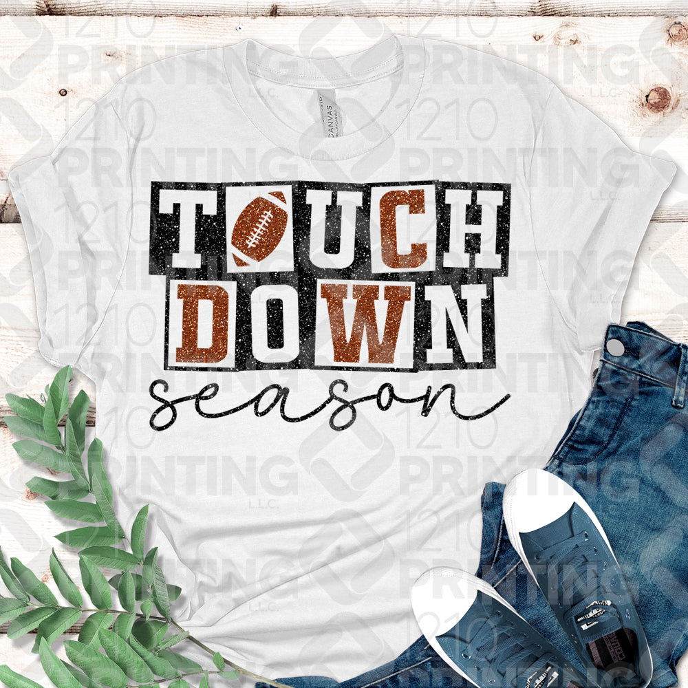 Touch Down Season DTF