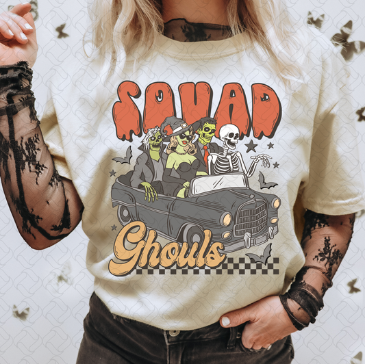 Squad Ghouls