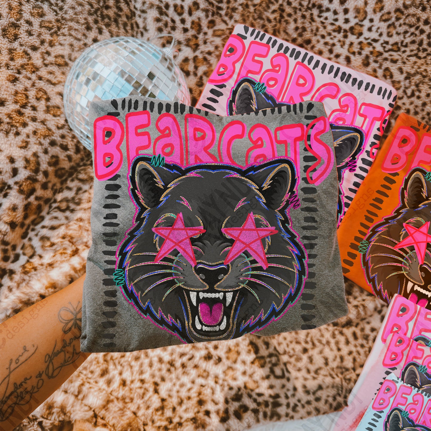 Starstruck Bearcats