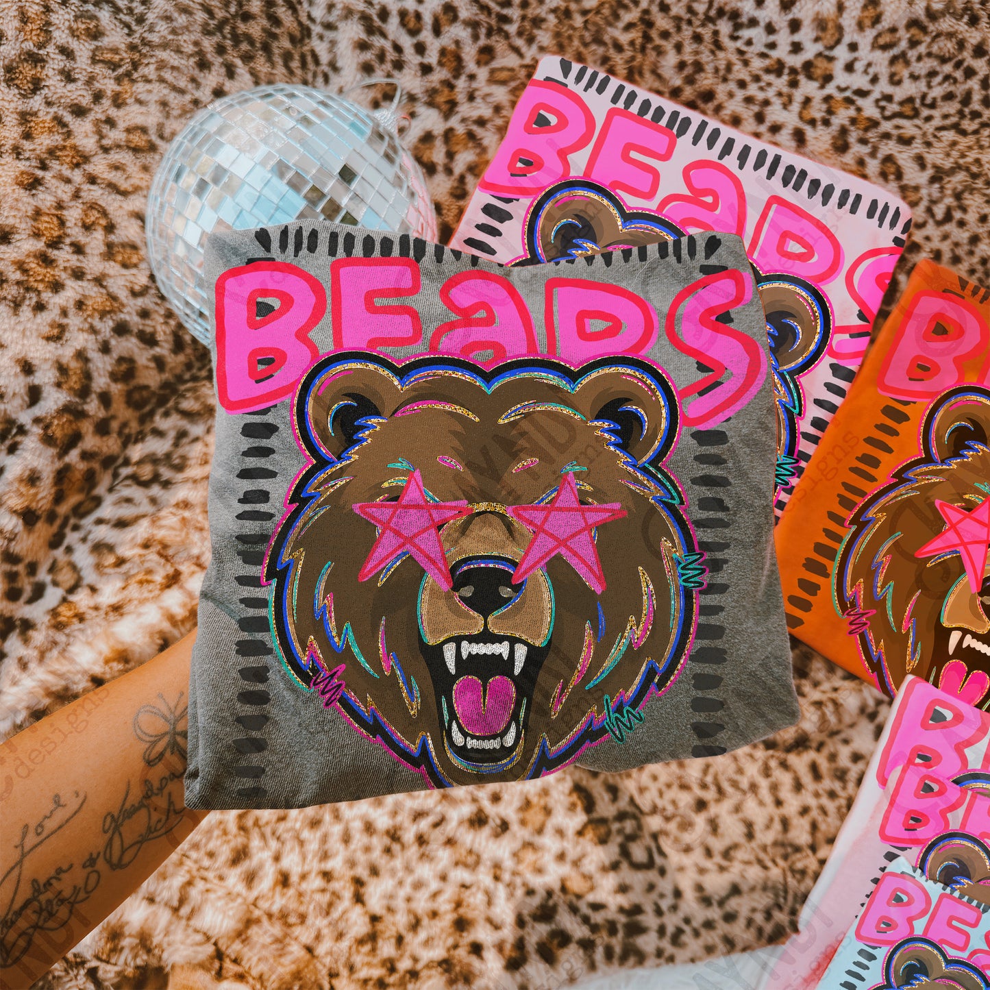 Starstruck Bears