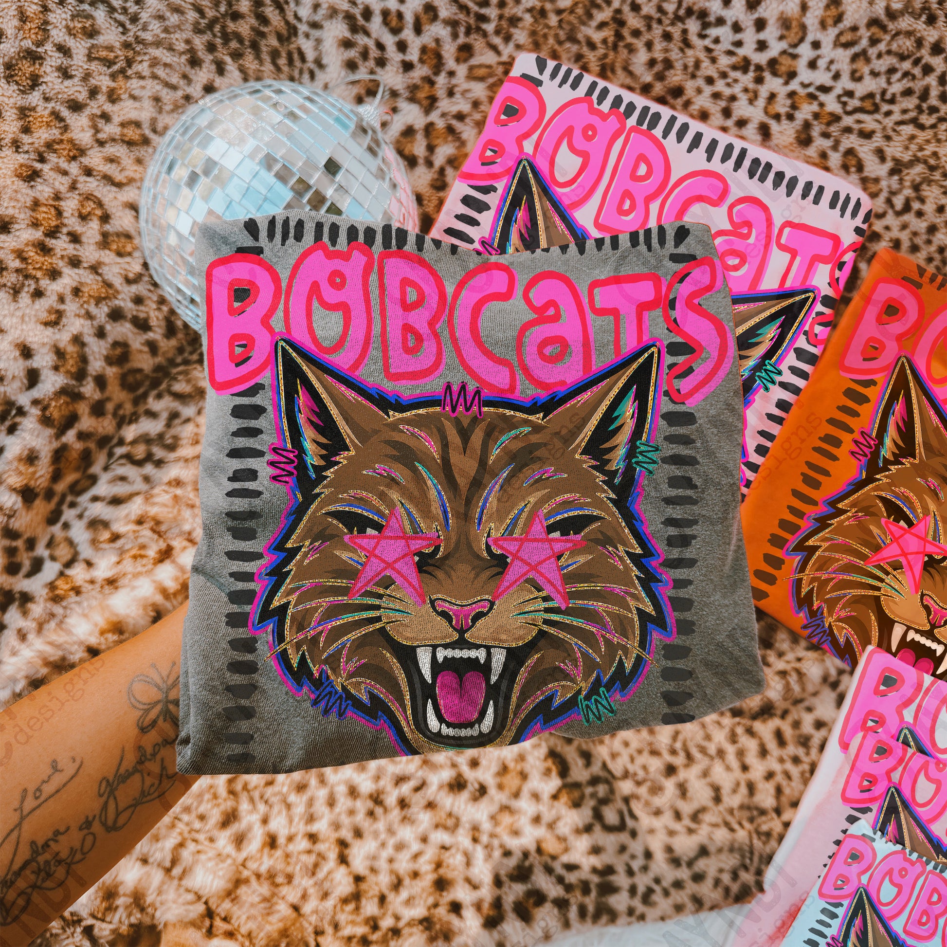 Starstruck Bobcats