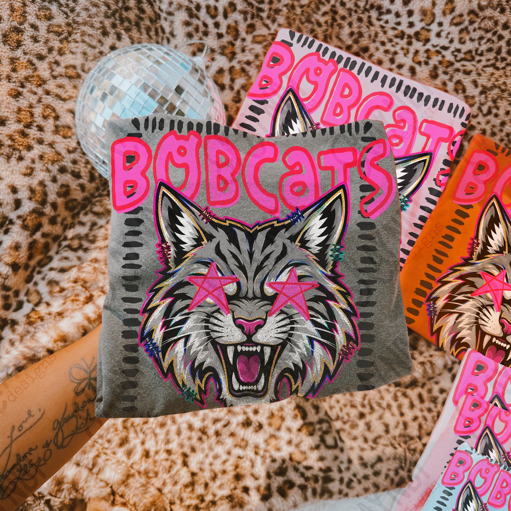 Starstruck Bobcats 2