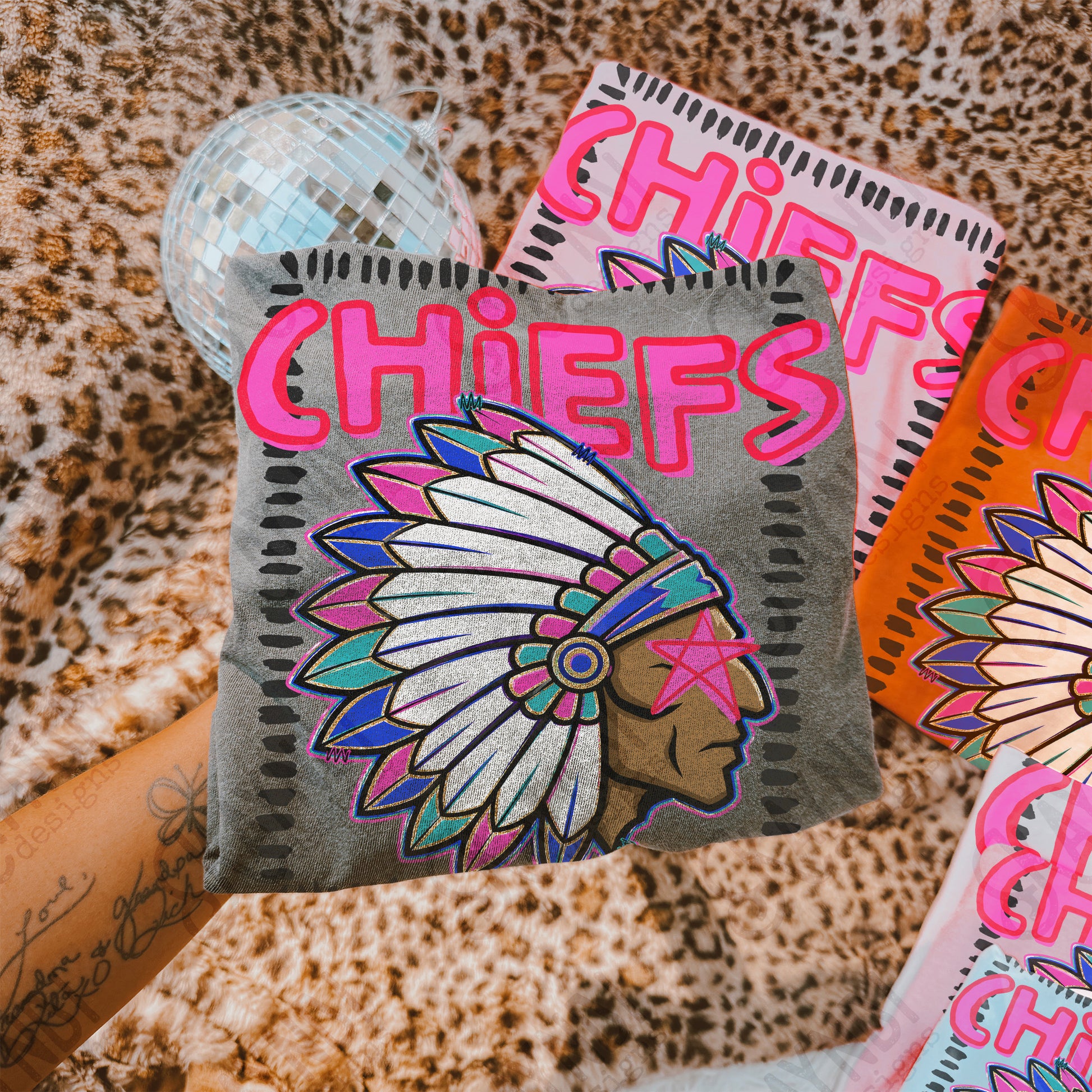 Starstruck Chiefs