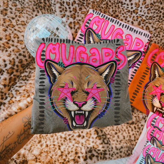 Starstruck Cougars