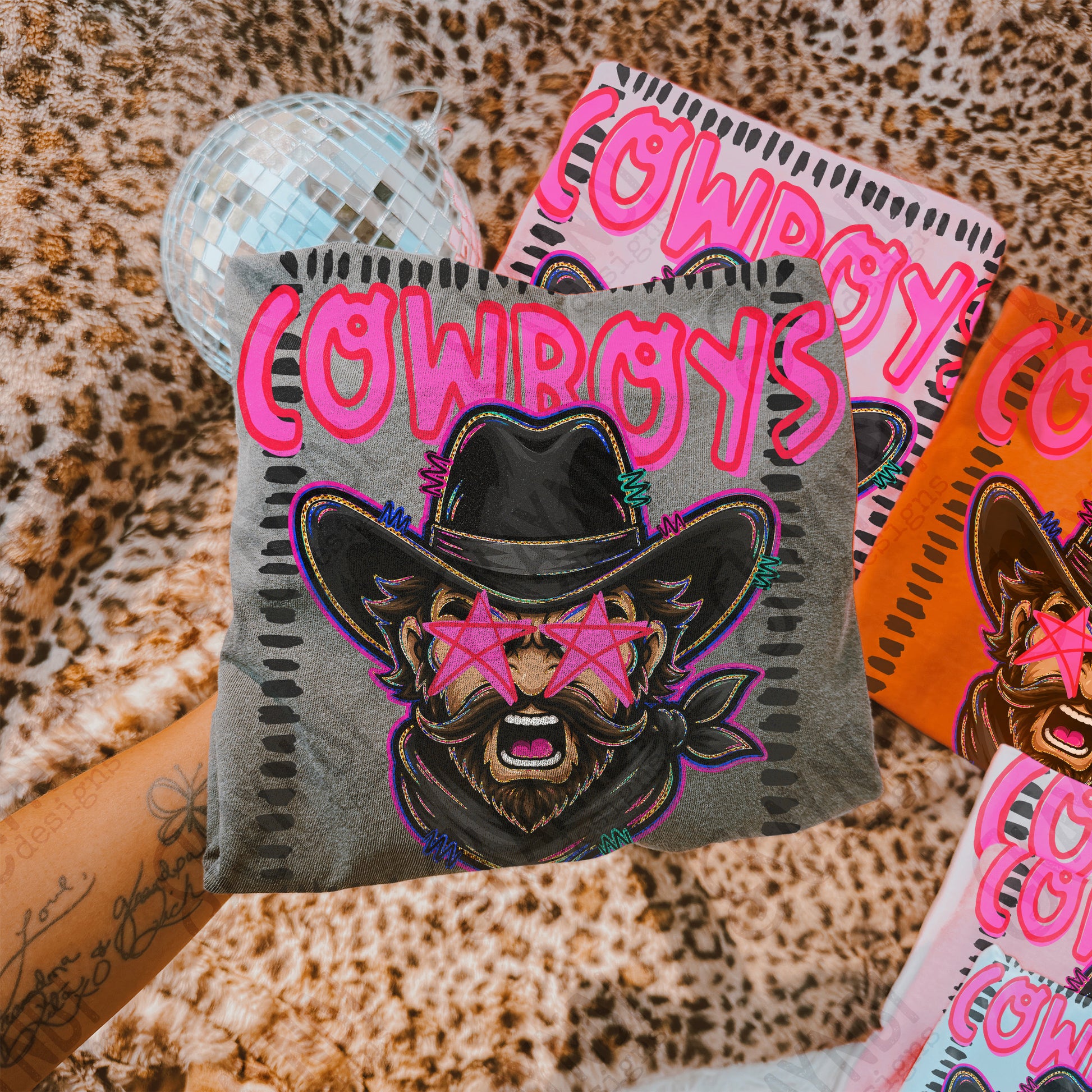 Starstruck Cowboys