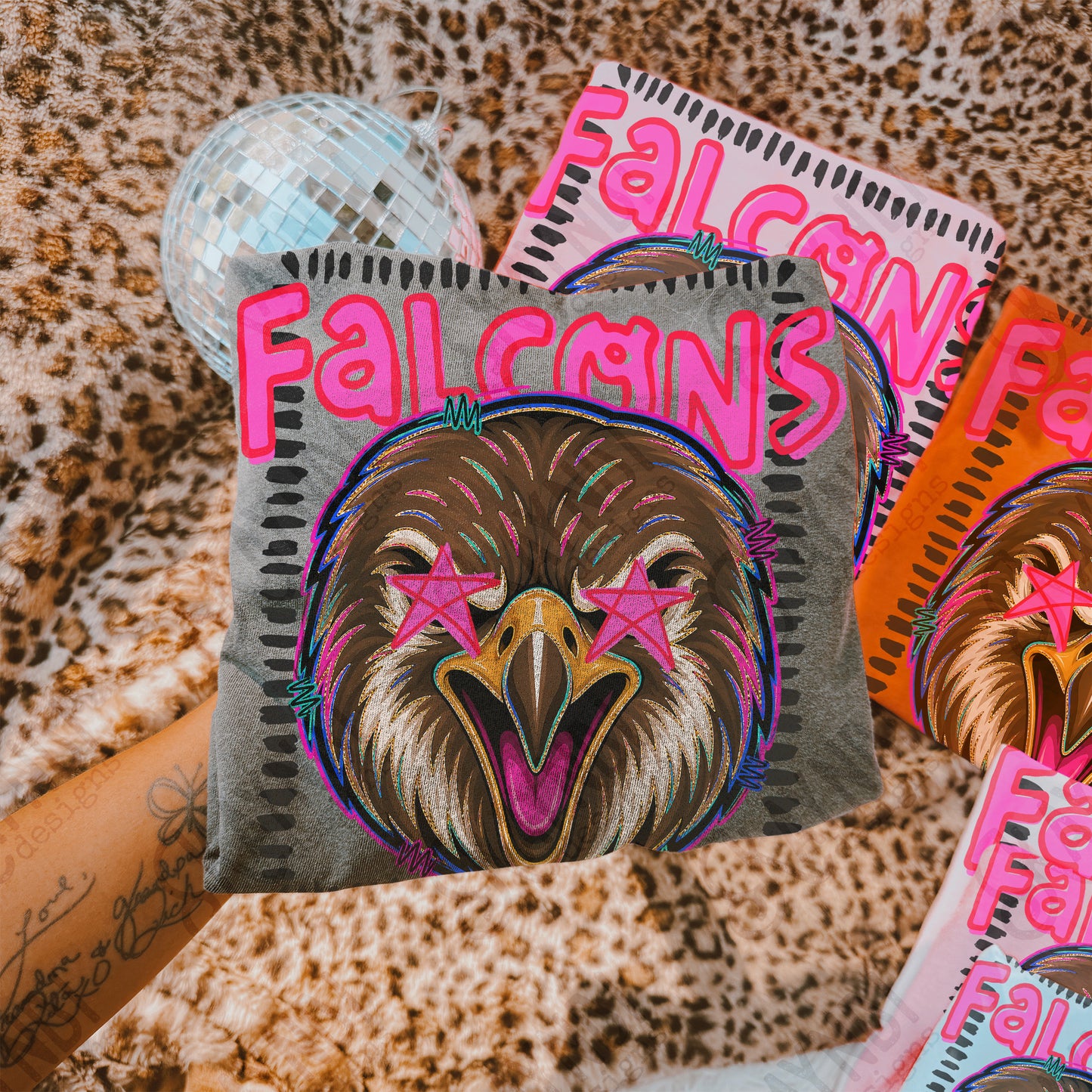 Starstruck Falcons