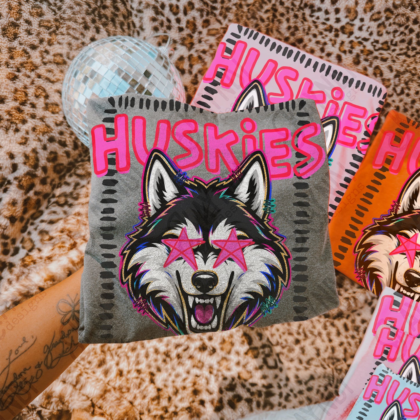 Starstruck Huskies 3