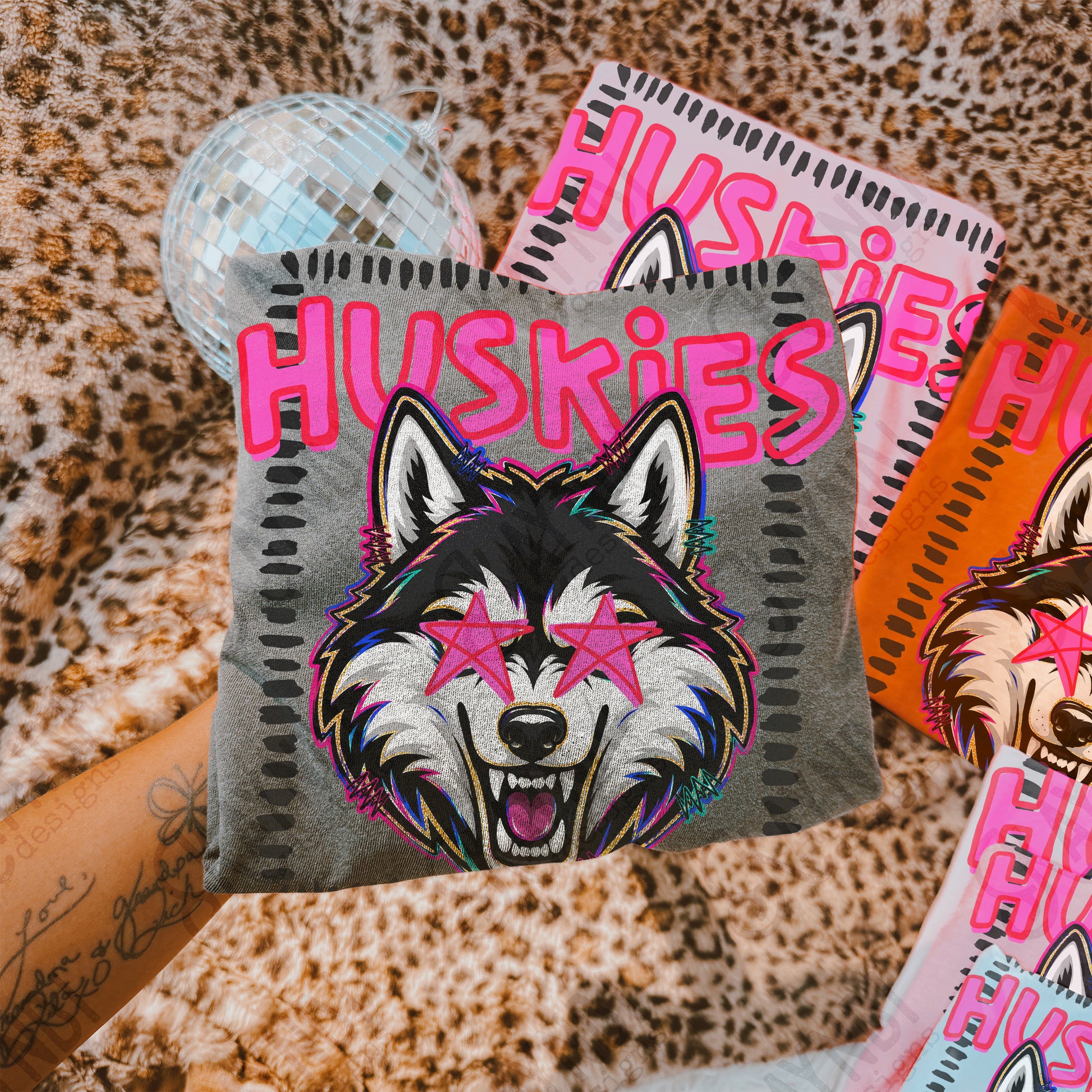 Starstruck Huskies 3