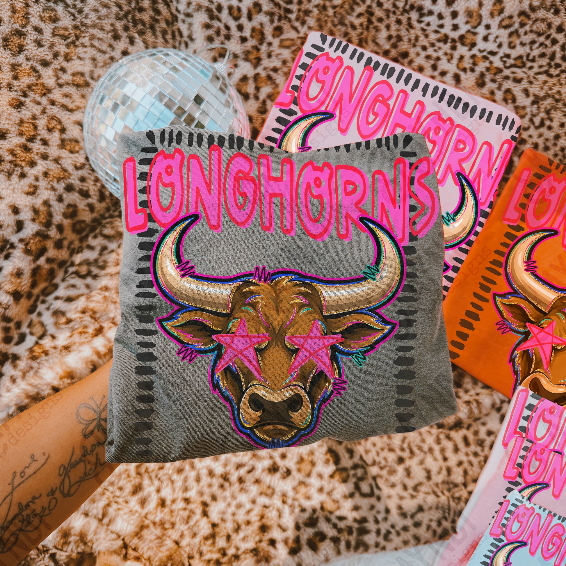Starstruck Longhorns