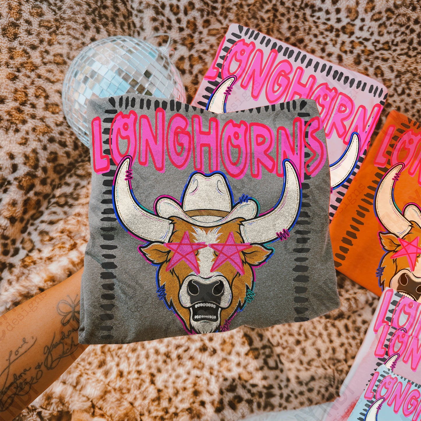 Starstruck Longhorns 4