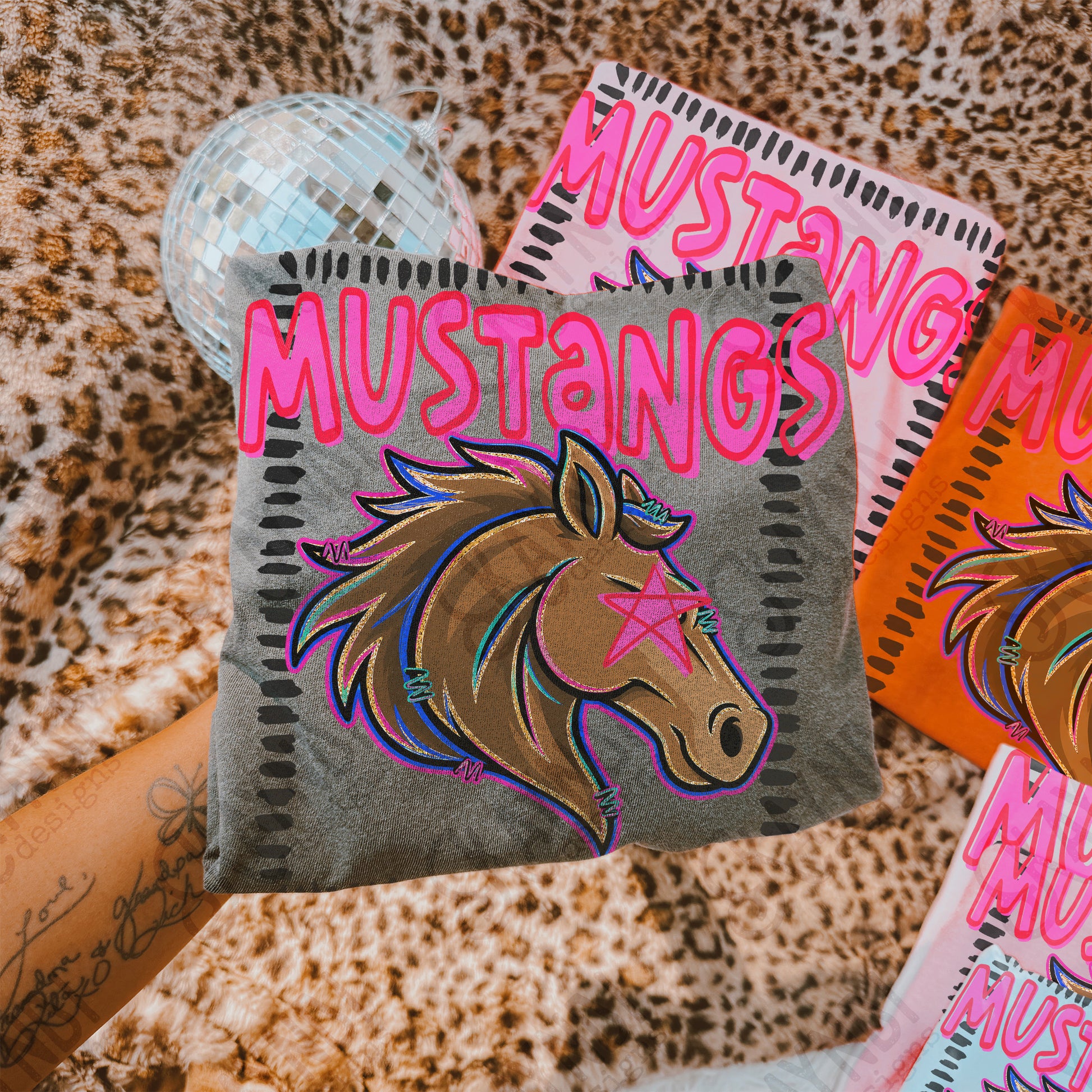 Starstruck Mustangs 2