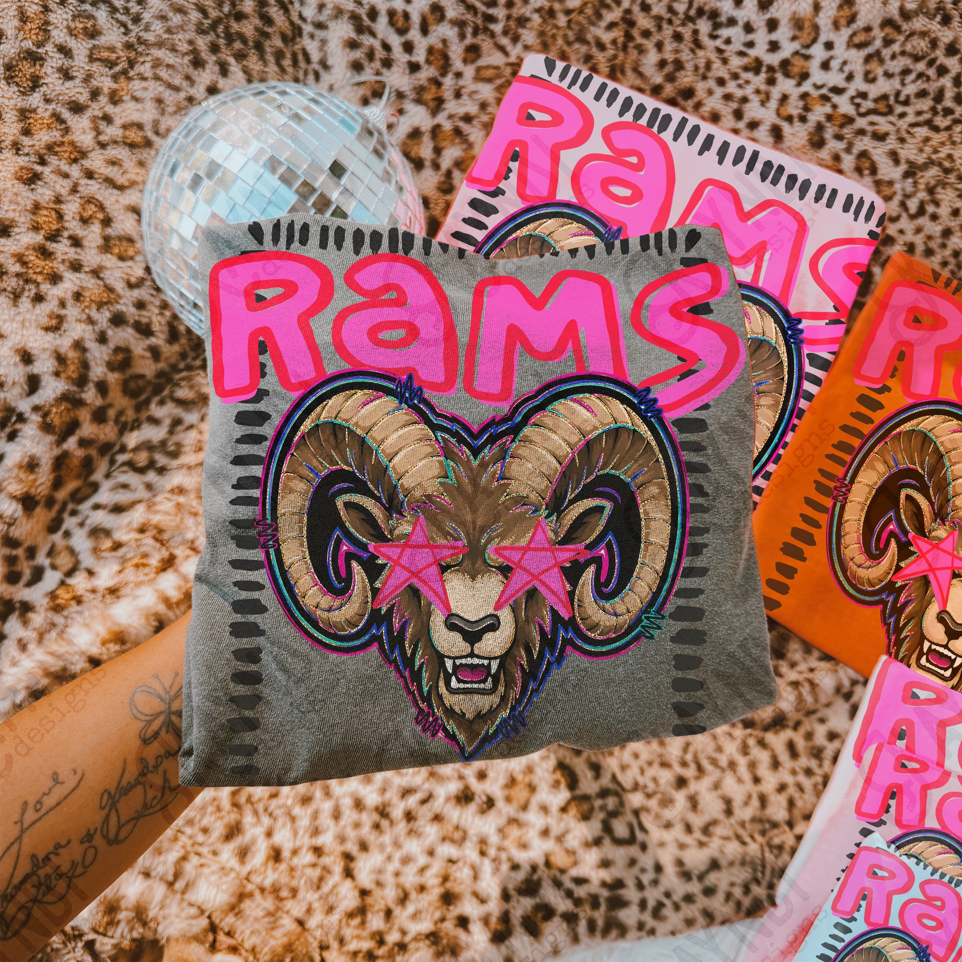Starstruck Rams