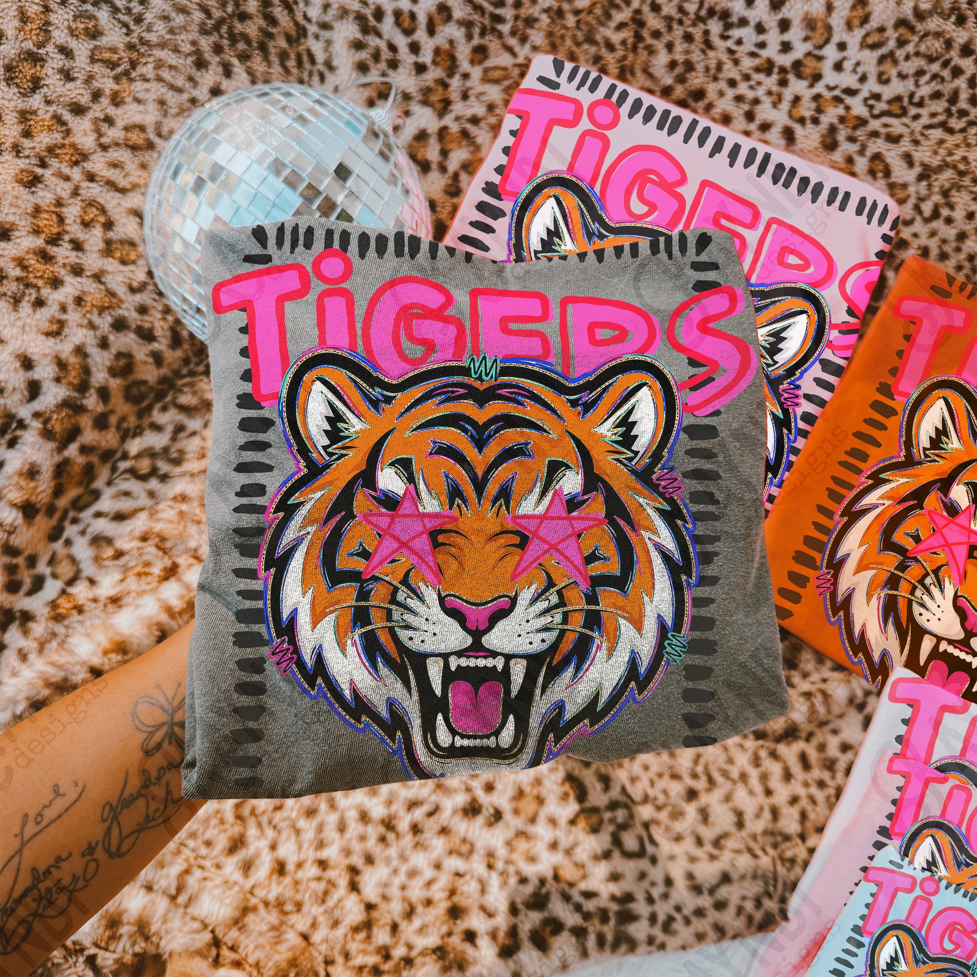 Starstruck Tigers 