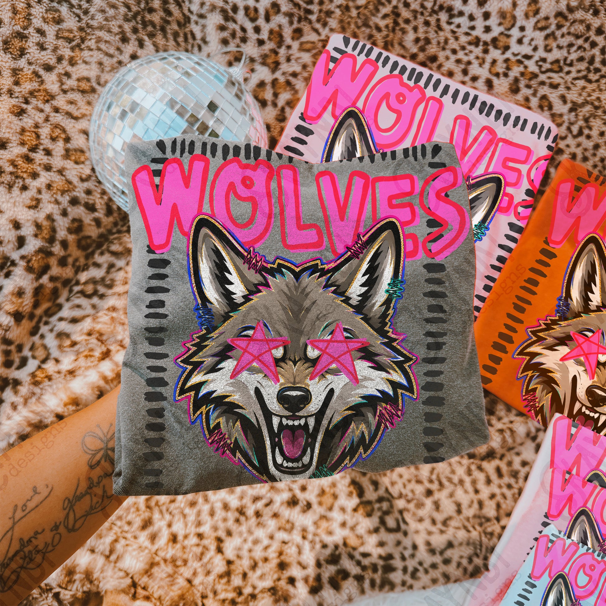 Starstruck Wolves